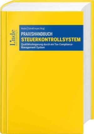 Praxishandbuch Steuerkontrollsystem (SKS)