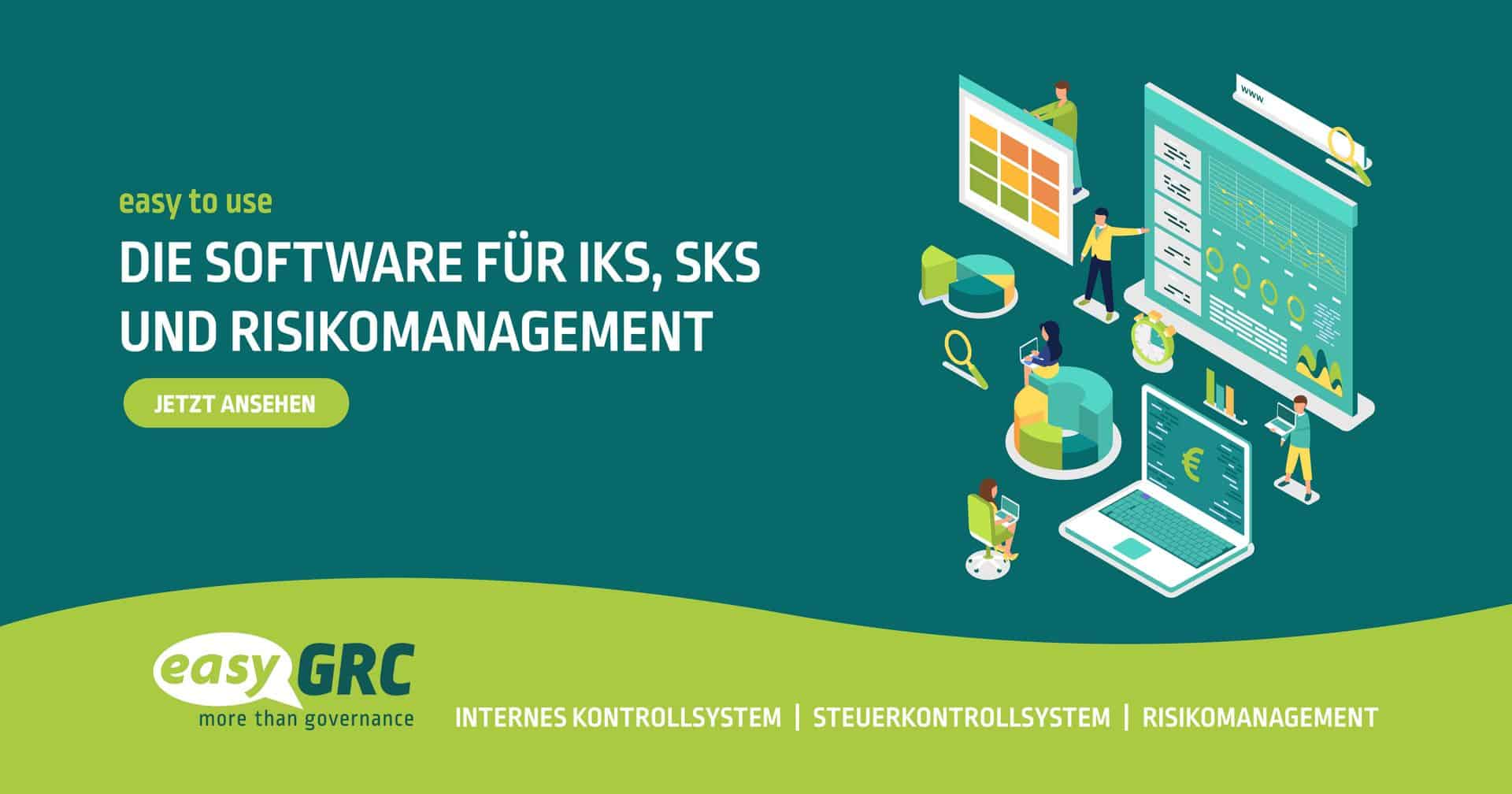 Kontrollsystem Risikomanagement Und Internes Kontrollsystem – YLEAV